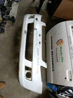FIAT 500L FRONT BUMPER 2012 2013 2014 2015 2016 2017 MODEL
