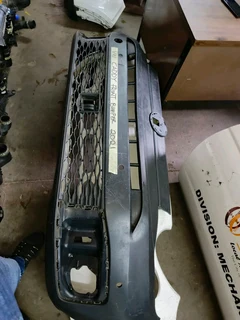 Vw Caddy Front Bumper 2022 2023 2024 Model