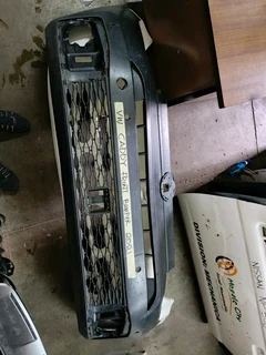 VW CADDY FRONT BUMPER 2022 2023 2024 MODEL