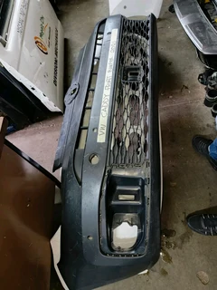 VW CADDY FRONT BUMPER 2022 2023 2024 MODEL