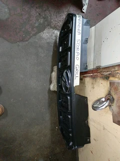 MAHINDRA SCORPIO BAKKIE FRONT GRILL