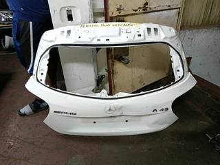 Mercedes-benza Class W176 Amg A45 Tailgate