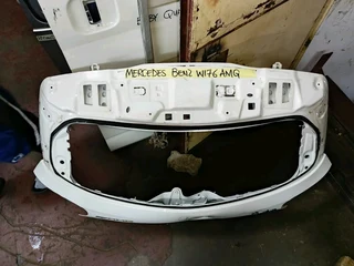 MERCEDES-BENZA CLASS W176 AMG A45 TAILGATE