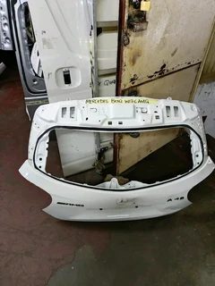 MERCEDES-BENZA CLASS W176 AMG A45 TAILGATE