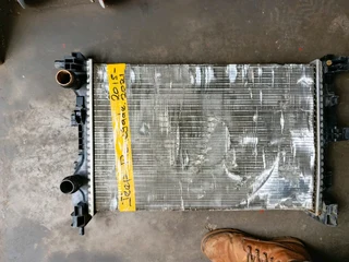 Jeep Renegade Radiator 2015 2016 2017 2018 2019 2020 2021 Model