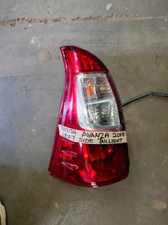 Nissan Np200 Left Taillight