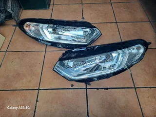 Ford Ecosport Headlights 2012 2013 2014 2015 2016 2017 Model
