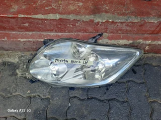 FORD ECOSPORT HEADLIGHTS 2012 2013 2014 2015 2016 2017 MODEL