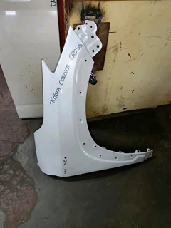 Toyota Corolla Cross Fenders 2021 2022 2023 Model