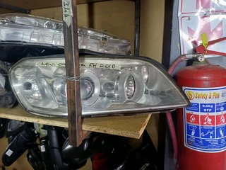 Chevrolet Captiva Headlights 2007 2008 2009 2010 2011 Model
