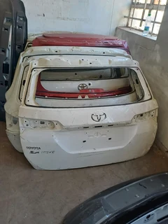 Honda Hr-v Tailgate 2016 2017 2018 2019 2020 2021 Model