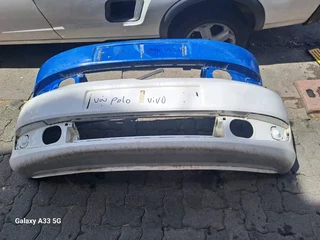 Vw Polo Vivo Front Bumper