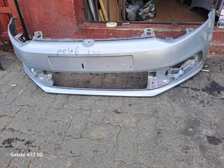 VW POLO VIVO FRONT BUMPER