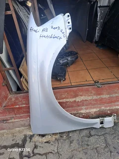 Chevrolet Utility Bakkie Left Fender