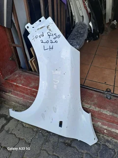 CHEVROLET UTILITY BAKKIE LEFT FENDER