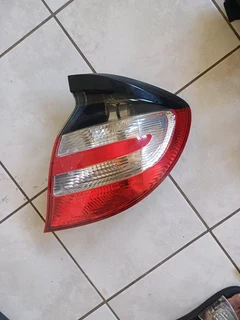 Mercedes Benz C Class W203 Sport Coupe Right Taillight  2006 2007 2008 2009 2010 2011 Model