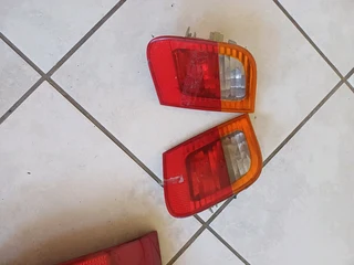 Bmw 3 Series E46 Sedan Inner Taillights 1998 1999 2000 2001 Model