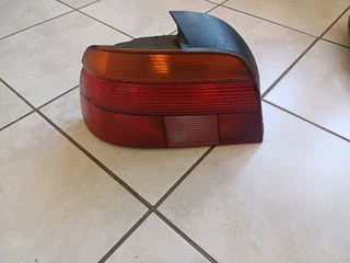 Bmw 5 Series E39 525i 528i 530i 540i M5 Left Taillight 1997 1998 1999 2000 Model