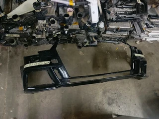 AUDI A3 S3 SLINE HATCHBACK FRONT BUMPER 2017 2018 2019 2020 MODEL