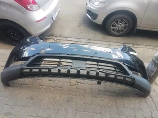 Kia Sedona Front Bumper 2022 2023 Model