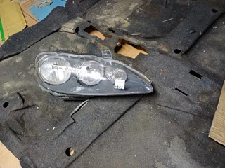 Alfa Romeo 147 Right Normal Headlight 2005 2006 2007 2008 2009 2010 Model
