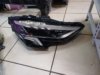 Audi A3 S3 Right Led Xenon Headlight 2020 2021 2022 2023 2024  Model