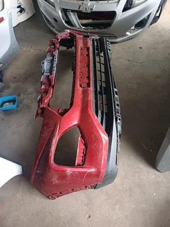 Toyota Urban Cruiser Front Bumper 2023 2024 2025 Model