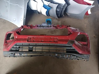 TOYOTA URBAN CRUISER FRONT BUMPER 2023 2024 2025 MODEL