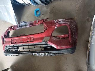TOYOTA URBAN CRUISER FRONT BUMPER 2023 2024 2025 MODEL