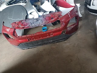 TOYOTA URBAN CRUISER FRONT BUMPER 2023 2024 2025 MODEL