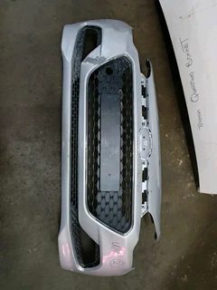 Hyundai I20 Grand Front Bumper 2016 2017 2018 2019 2020 Model