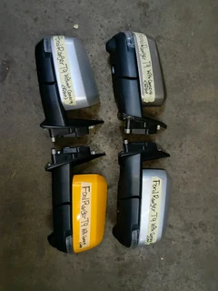 Ford Ranger T9 Wildtrack Platinum Side Mirrors 2022 2023 2024 2025 Model