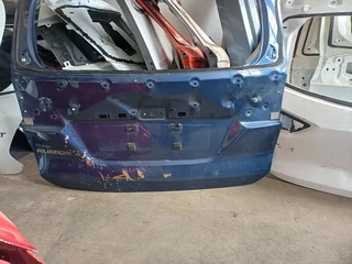 SUZUKI RUMION TAILGATE 2018 2019 2020 2021 2022 2023 MODEL