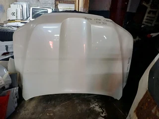 Toyota Land Cruiser Lc300 Bonnet 2022 2023 2024 2025 Model