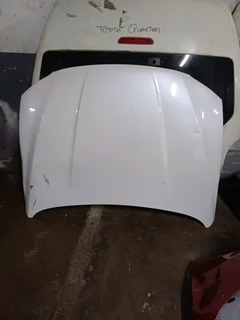 Mahindra Scorpio N Bonnet 2022 2023 2024  Model