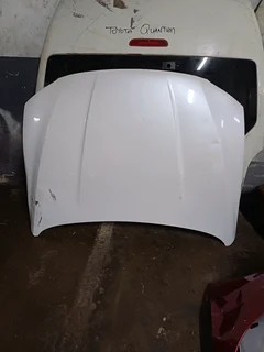 MAHINDRA SCORPIO N BONNET 2022 2023 2024  MODEL