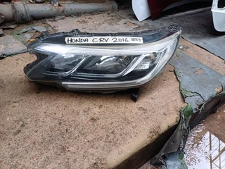 Hyundai Crv Le Led Headlight  2015 2016 2017 2018 Model