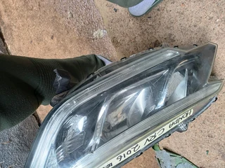 HYUNDAI CRV LE LED HEADLIGHT  2015 2016 2017 2018 MODEL