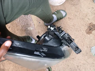 HYUNDAI CRV LE LED HEADLIGHT  2015 2016 2017 2018 MODEL