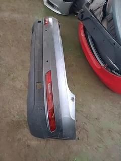 Audi Q3 Back Bumper 2014 2015 2016 2017 2018 Model