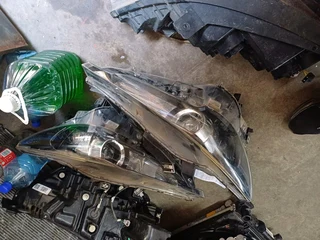 Mazda Cx5 Cx-5 Headlights 2017 2018 2019 2020 Model