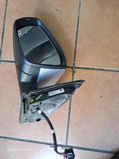 VW POLO 8 TSI R-LINE GTI LEFT SIDE MIRROR
