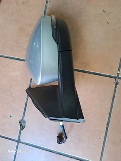 Vw Polo 8 Tsi R-line Gti Left Side Mirror