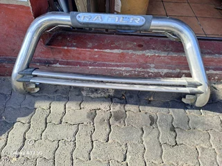 Toyota Hilux Raider Bull Bar