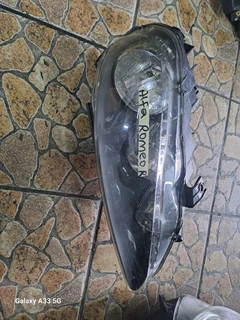 Alfa Romeo 147 Right Normal Headlight 2005 2006 2007 2008 2009 2010 Model