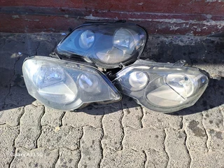 Vw Polo Vivo Headlights