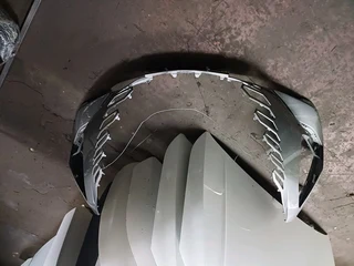 CHERY OMODA C5 FRONT BUMPER 2022 2023 2024 MODEL