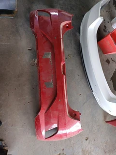 Hyundai I10 Grand Back Bumper 2022 2023 2024 Model