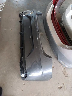 Hyundai I20 Grand N Line Back Bumper 2022 2023 2024 Model