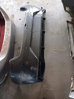 HYUNDAI I20 GRAND N LINE BACK BUMPER 2022 2023 2024 MODEL
